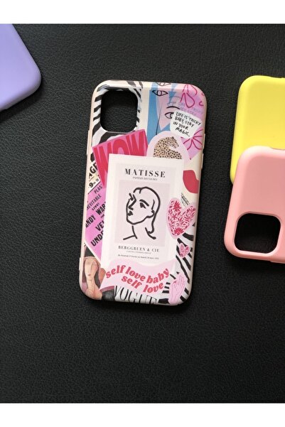 izzytech حافظة هاتف آيفون 11 بريميوم مع حماية للكاميرا، الجزء الداخلي مخملي