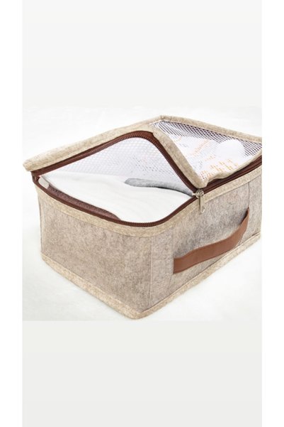 Harika ikizler Suitcase Organizer 6-Piece Travel Bag