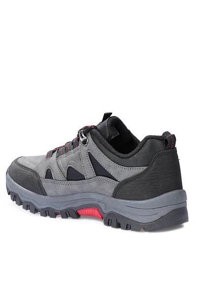 Slazenger Smoked ανδρικές μπότες - Haakon M-trk, Sa22oe012-230 Model