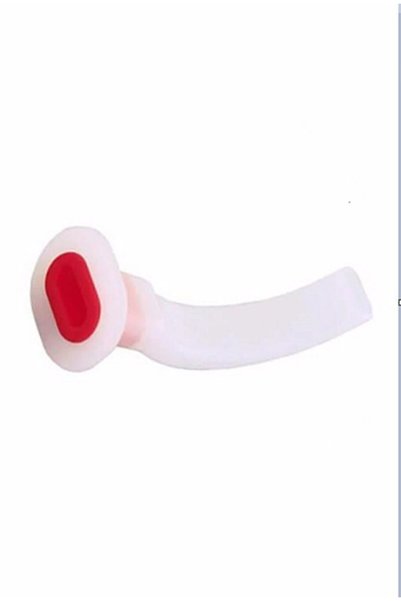 Plasti-Med Airway No:5 Kırmızı 1 Adet