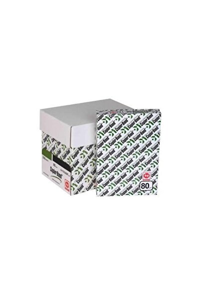 Ve-ge Copierbond A4 Fotokopi Kağıdı 8 Paket 500'lü Toplamda 4000 Yaprak 1.kalite