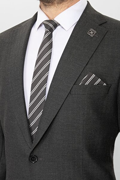 BELFOR Klasik Balıksırtı Takım Elbise