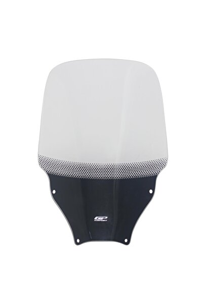 GP KOMPOZİT Honda Forza 250 2021-2022 Uyumlu Ön Tur Camı Şeffaf 56cm