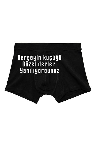 BoxerMasters Εγράφατε Εργασία Ανδρικά Μπόξερ