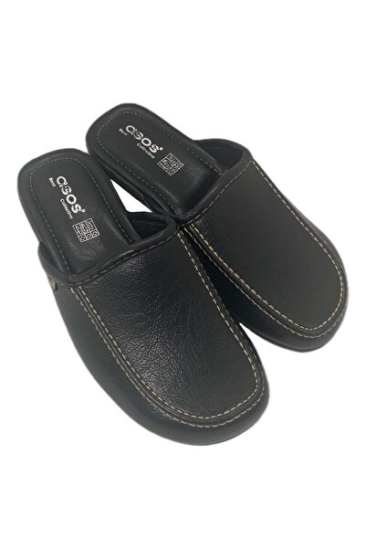 ASOS Siyah Erkek Ev Terliği