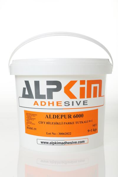 Alpkim Çift Bileşikli Parke Tutkalı 10kg