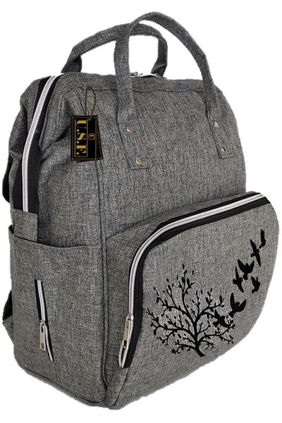 USF Baby Care Bag Organizer Functional Luxury Mother Baby Care Backpack
