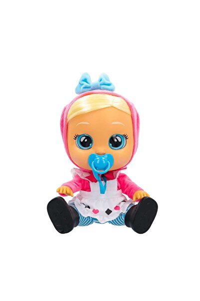 GIOCHI PREZIOSI Cry Babies Storyland Babies - Alice
