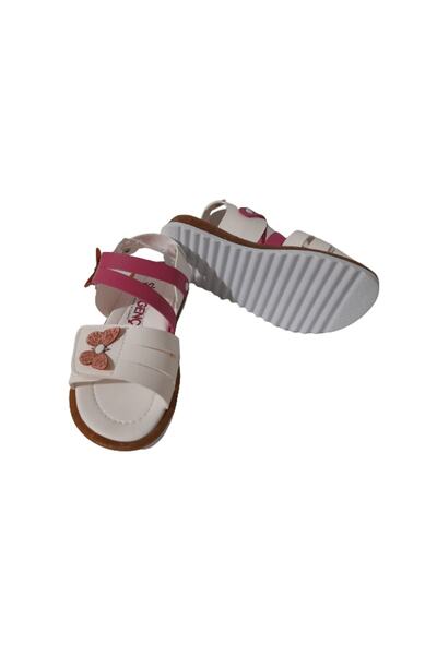 Şirin Bebe Non-Slip Sole Girl's Sandals