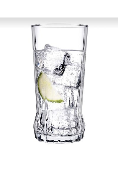 Paşabahçe Gaia 3 Piece Tall Glass