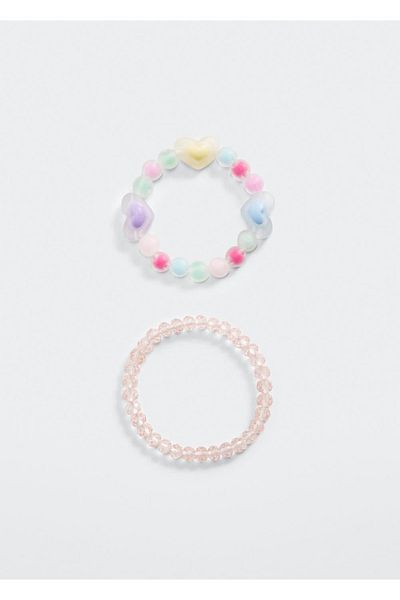 MANGO Kids Pink Bangle for Kids