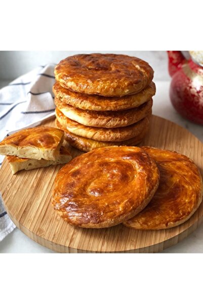 RK Erzurum Tereyağlı Kete 5 Adet