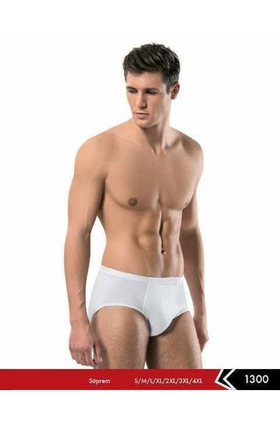 Erdem Ανδρικό Slip 1300 - Άνετο σχέδιο