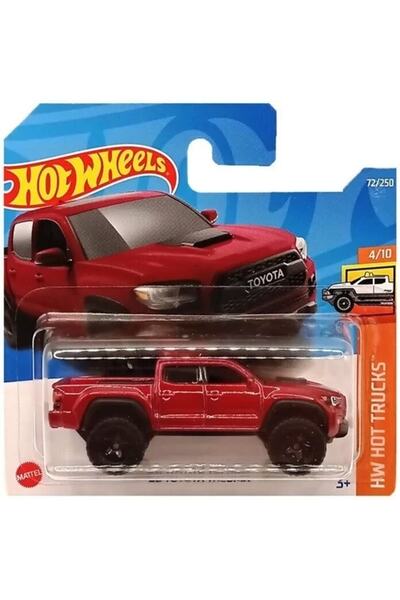 HOT WHEELS Tekli Arabalar '20 Toyota Tacoma Hcx56
