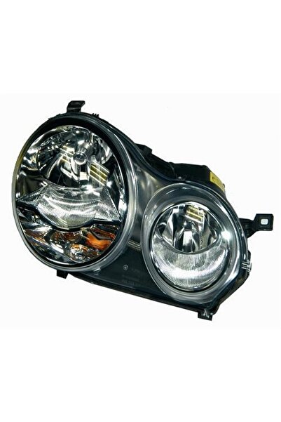 Genel Markalar Volkswagen Polo Ön Far Elektrikli Manuel Sağ 2002-2005 6q19410...