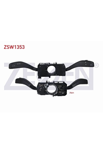 ZEGEN Polo - Ibıza - Cordoba 2001-2012 Far Sinyal Kumanda Kolu 6q0953503