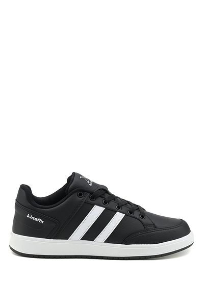 Kinetix Black - Court Pu 2fx Men's Sneaker