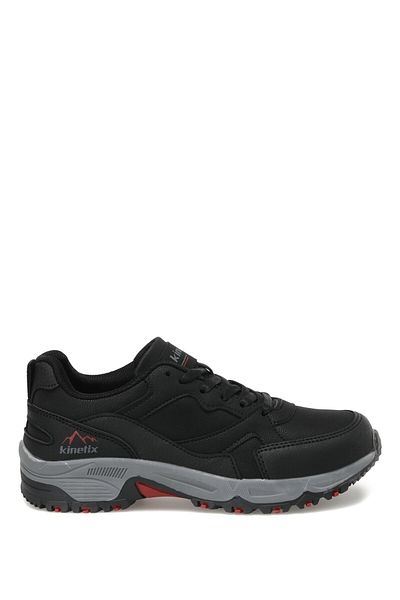 Kinetix Arctic Pu 2pr Black Waiter Men Outdoor
