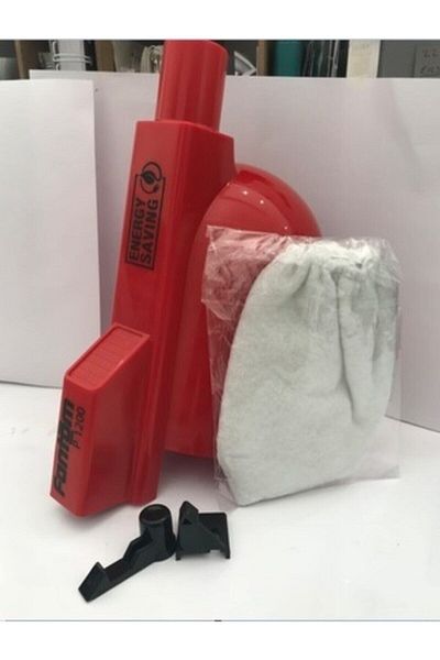 Fantom Pratic Speedy P1200 - Body, Dust Bag and 2 Locking Latches
