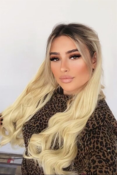 AKOLİFE Isıya Dayanıklı Yarım Ay Saç Çıt Çıt