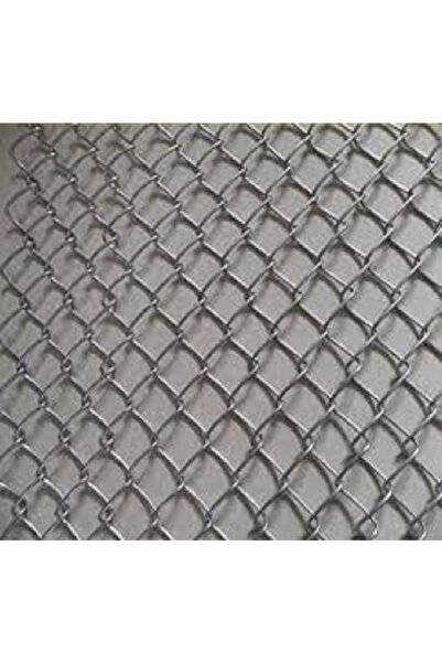 MSY TİCARET 7×7cm Göz 2mm -( 1,5mt-12mt) Galvanizli Helezon Bahçe Çit Tel Örg...