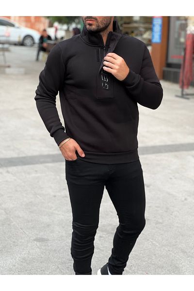 rvs moda Fleece with Velcro and Zipper Collar