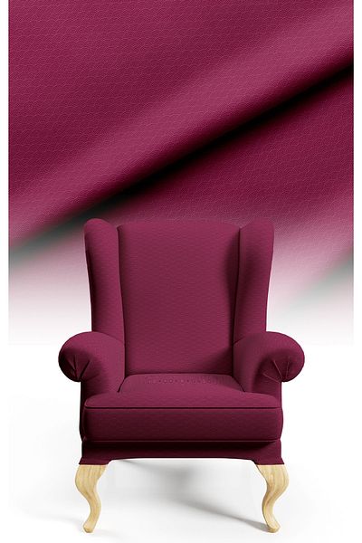 CANİLA Digital Printed Upholstery Sofa Fabric. Cushions, throw pillows, wing chairs Covering. Premium Fabric.
