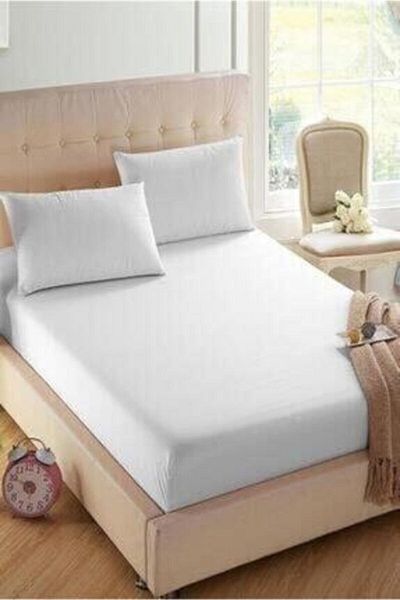 Sens Moi Sheet Set 100% Cotton (Including Pillowcase) Single Antibacterial
