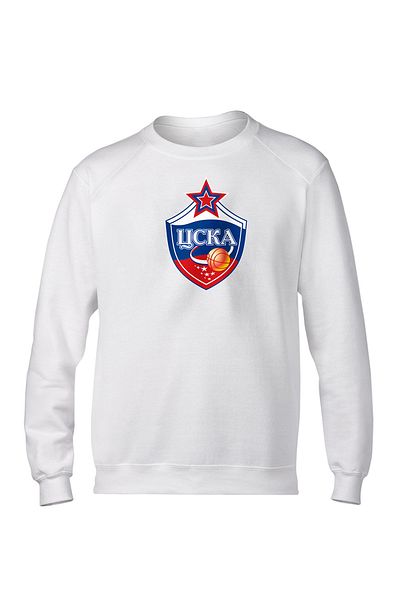 usateamfans Φούτερ με κουκούλα Euroleague Cska Basic