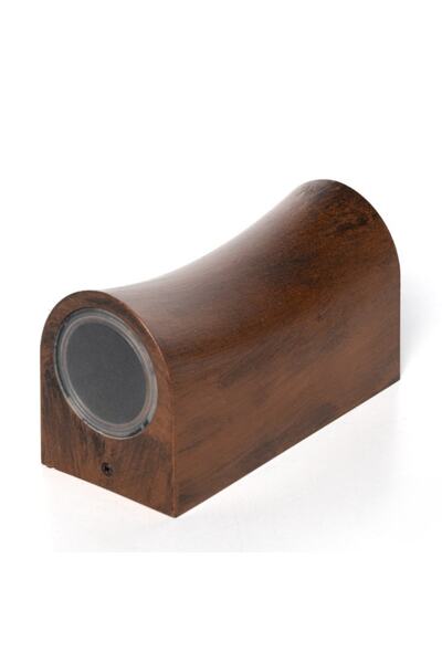 fullreyon Nanna Eskitme Kasa Çift Yönlü Iç Dış Mekan Bahçe Balkon Teras Veranda Duvar Aplik (ampuller Hariç)