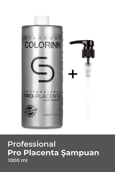 Colorinn Pro. Placenta 1000 ml Shampoo