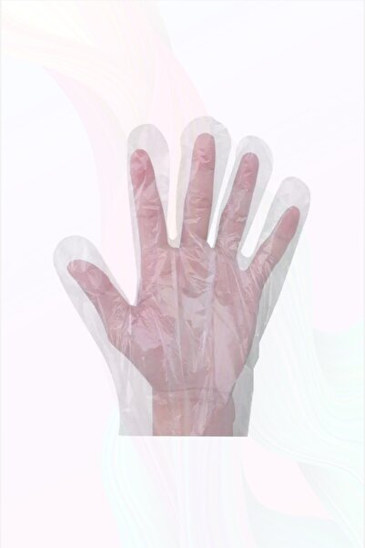 Joypack Şeffaf Eldiven 1000 Adet