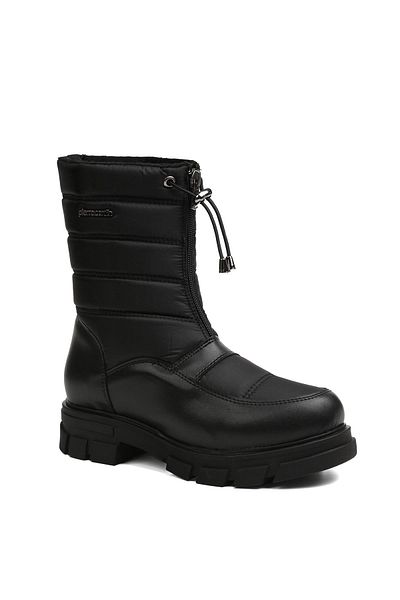 Pierre Cardin ® |   Pc-52168-3076 Μαύρα - Γυναικείες Μπότες
