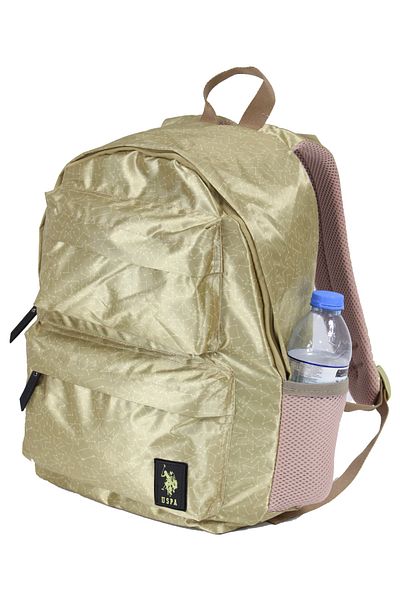 U.S. Polo Assn. Uspa Plcan22133 Stars Backpack, Middle School, High School