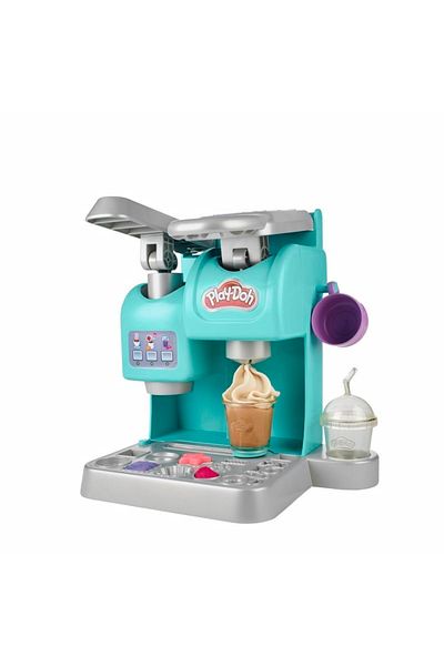Play Doh مجموعة ألعاب Pd Super Color Cafe