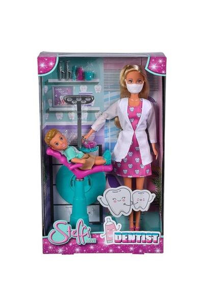 Steffi Love Sl Dentist Diş Hekimi Steffi Bebek