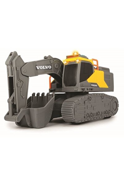 Dickie Toys Рафтови елементи за багер Volvo