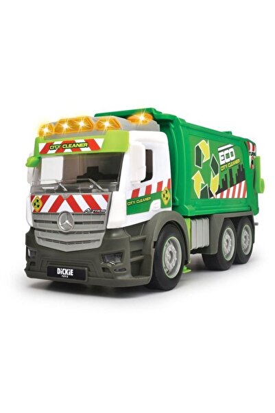Dickie Toys Action Çöp Kamyonu