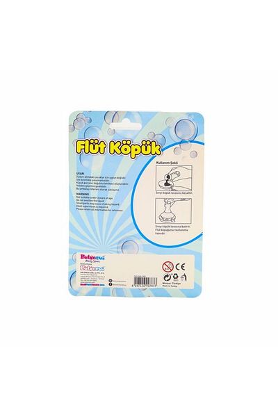 BalonEvi Flute Foam Blister Pink
