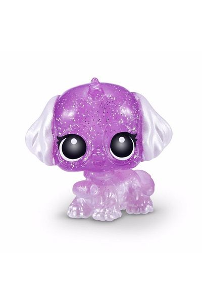 Rainbocorns نموذج Puppycorn Surprise S5 - 9261 مع آذان كلب بيضاء