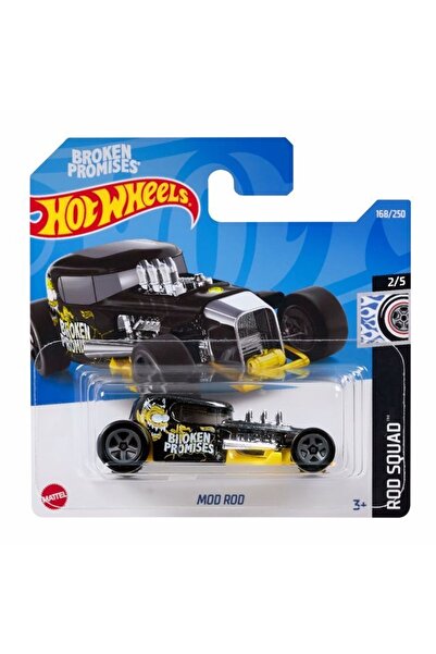 HOT WHEELS Hw سيارات واحدة Mod Rod Hcv17