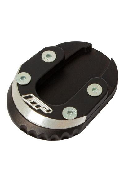 GP KOMPOZİT Honda Forza 250 2018-2022 Uyumlu Ayak Genişletme Siyah