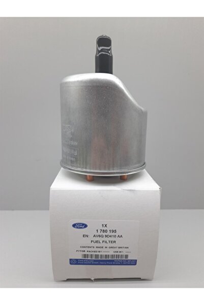 OTOSAN Ford Focus 1.6 Tdci Orjinal Tek (yarım) Mazot Filtresi 2012-2018 Uyumlu