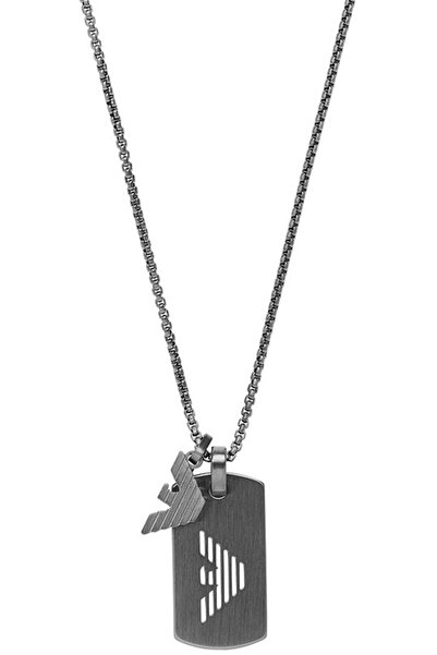 Emporio Armani Ajegs2811-060 Erkek Kolye