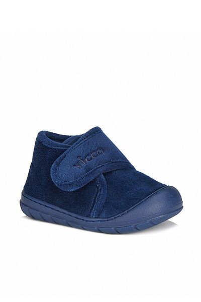 Vicco Children's Navy Blue Casual Slippers 959.b19k.446