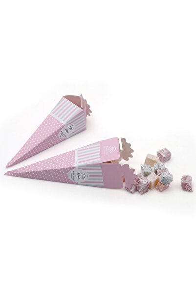 Mutluluk Atölyem Mevlüt Lokumu Pembe 4