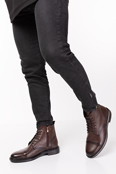 depderi Ανδρικές Μπότες - Γνήσιο δέρμα