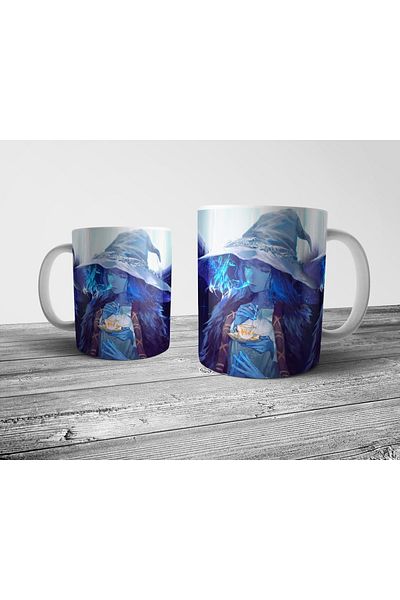 Pixxa Elden Ring - Ranni Mug Cup Model 1