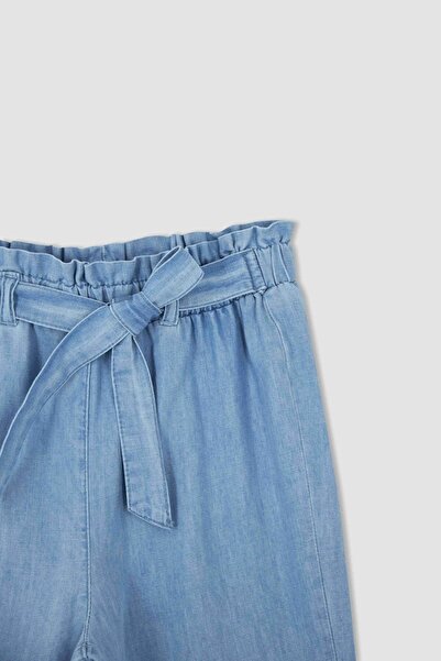 DeFacto Jeans - Blau - Karottenhose