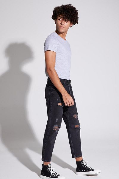 DeFacto Slim Fit Crew Neck Basic Short Sleeve T-Shirt